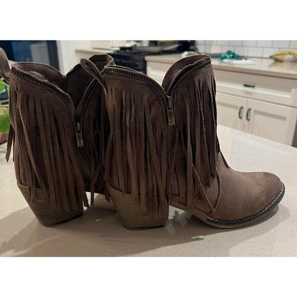 WILD G Fridge Ankle Boots size 9 - Picture 1 of 6